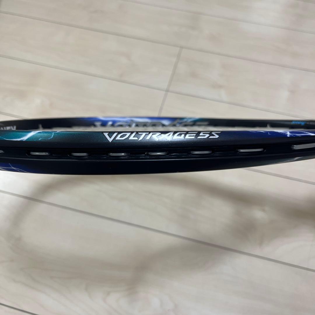 UXL-1 軟式テニスラケット　ヨネックス　ボルトレイジ5S