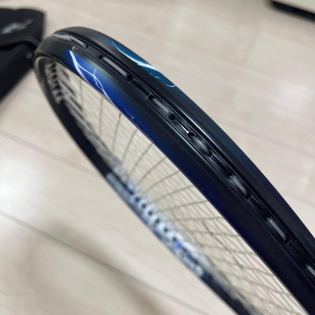 UXL-1 軟式テニスラケット　ヨネックス　ボルトレイジ5S