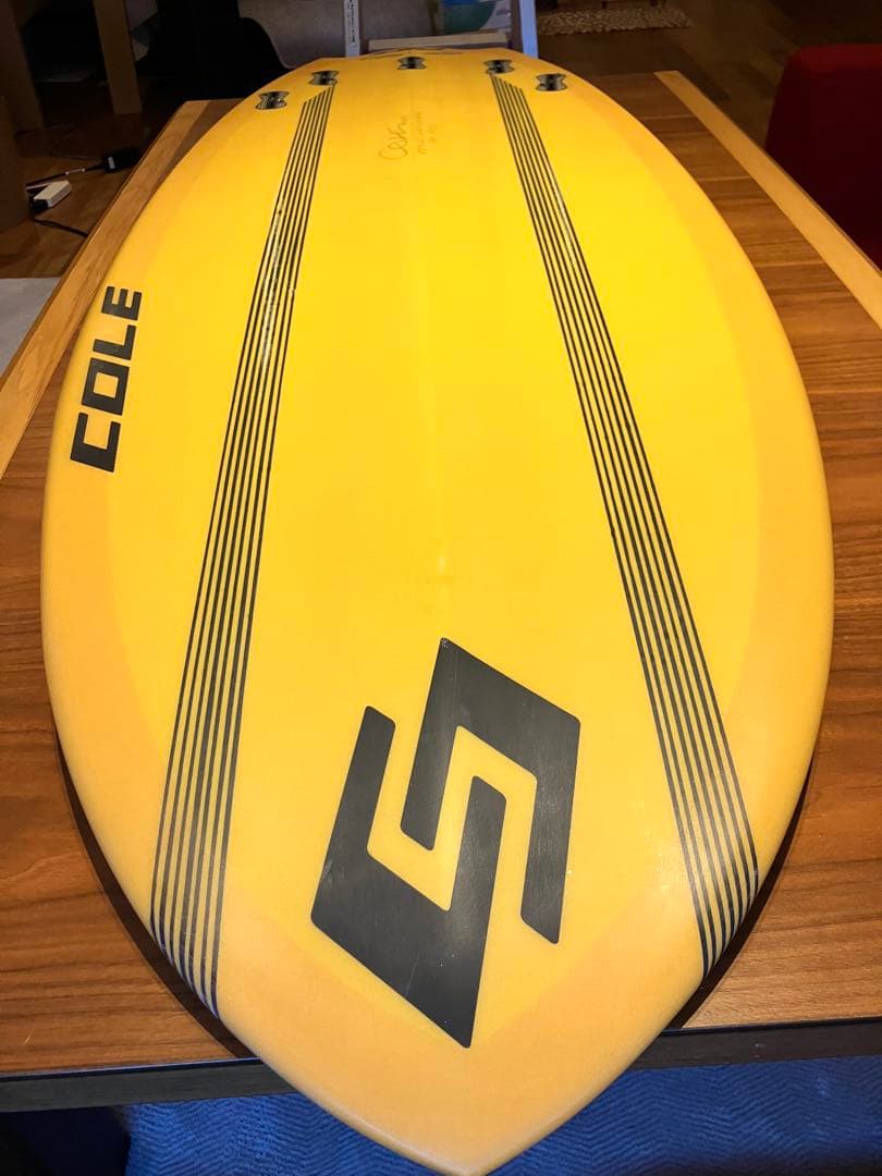 希少XTR素材　BD3 サーフボード