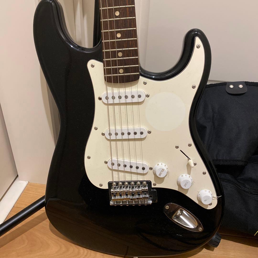 エレキギター初心者セットAffinity Series Starcaster