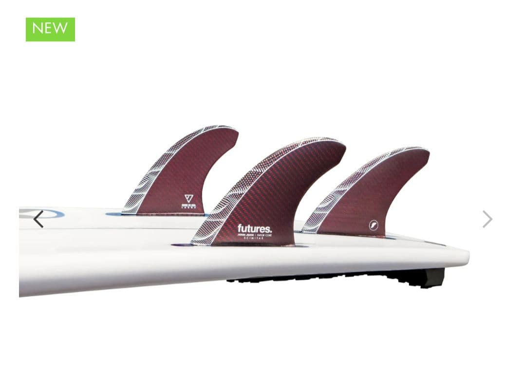 futures JJF ジョンジョン scimitar vapor core