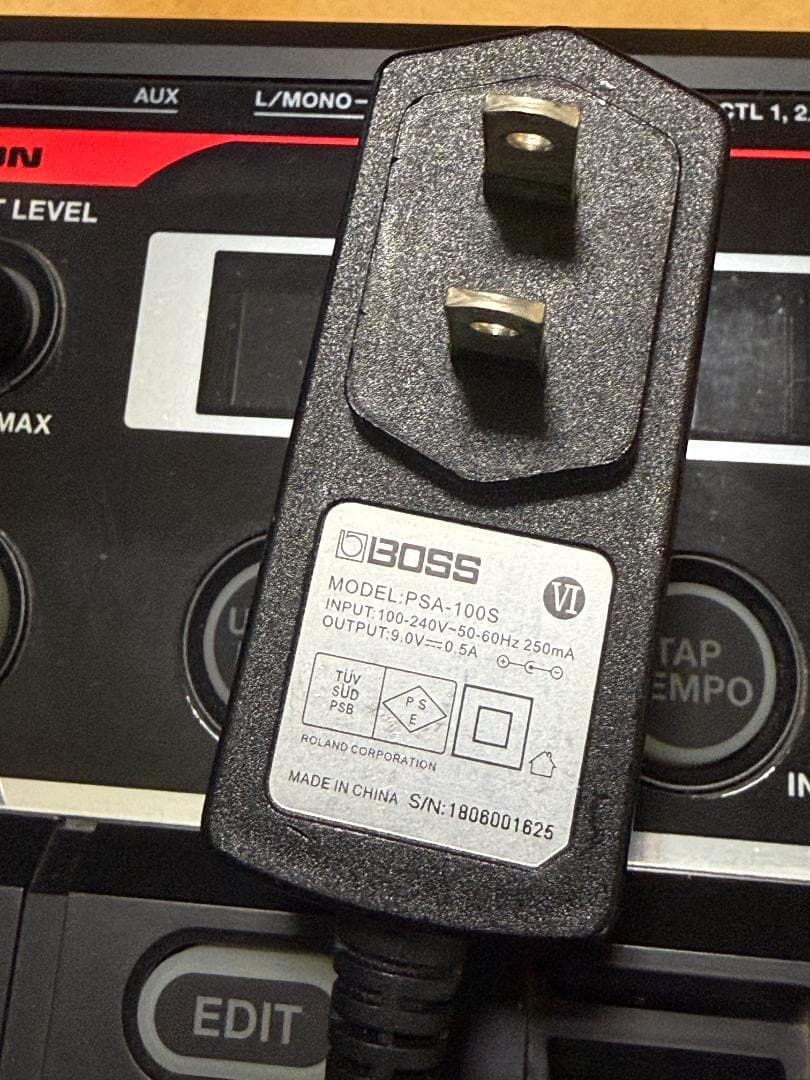 BOSS RC-505 ループステーション