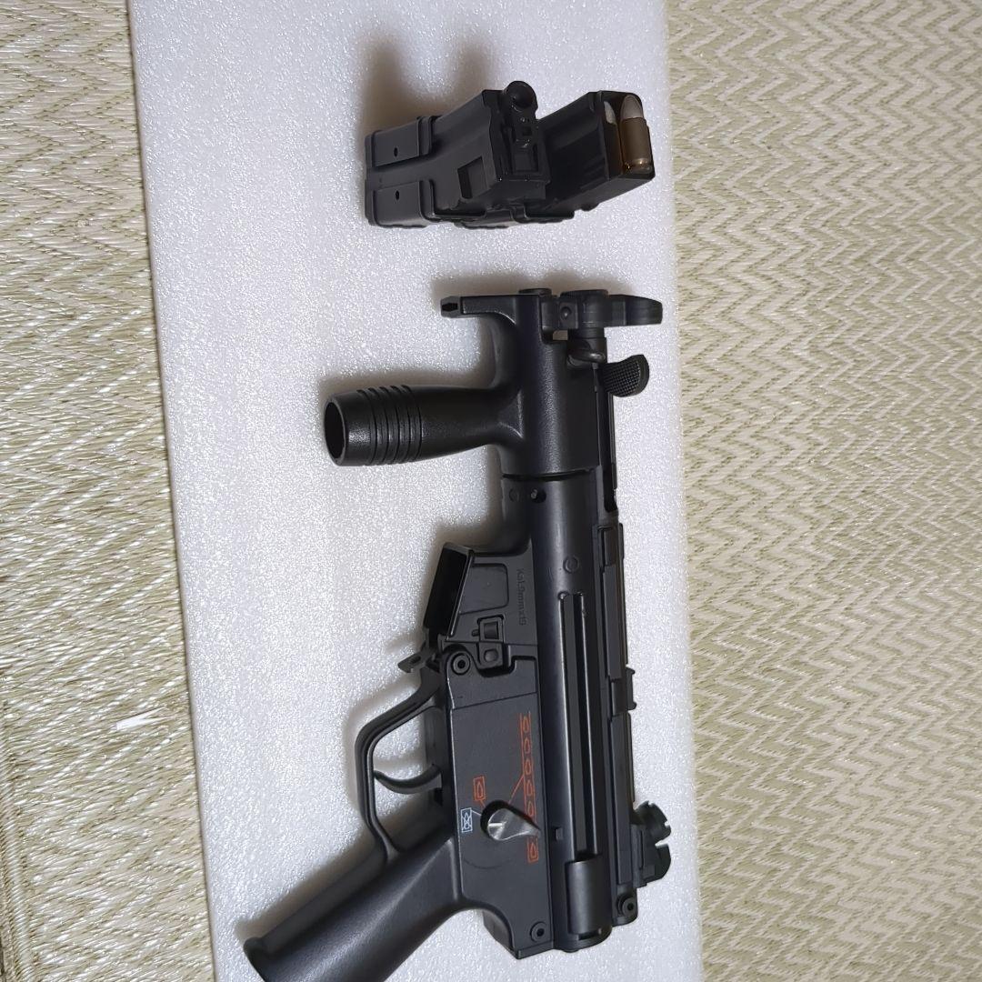 MP5スタイルエアガン東京マルイ
