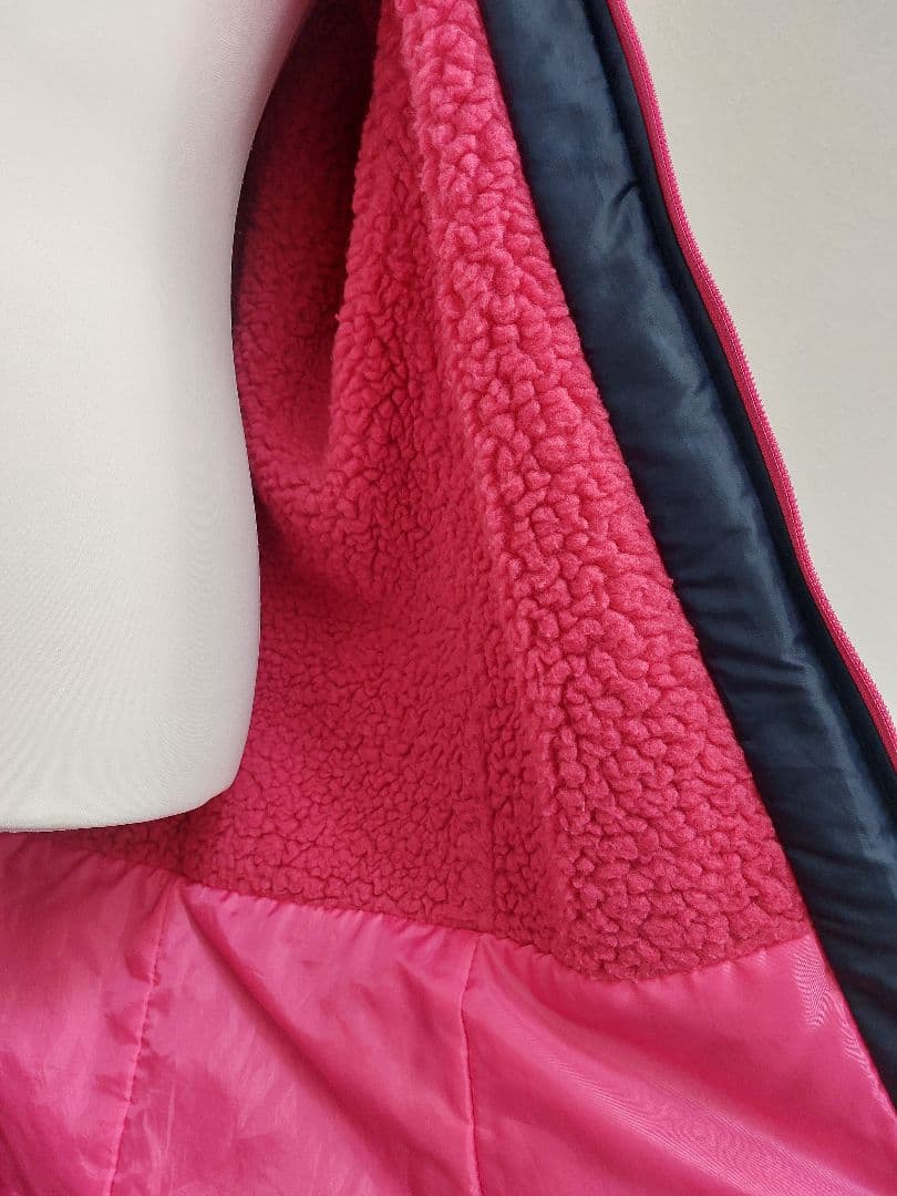 adidasベンチコート(レディースLサイズ)&パーティードレス