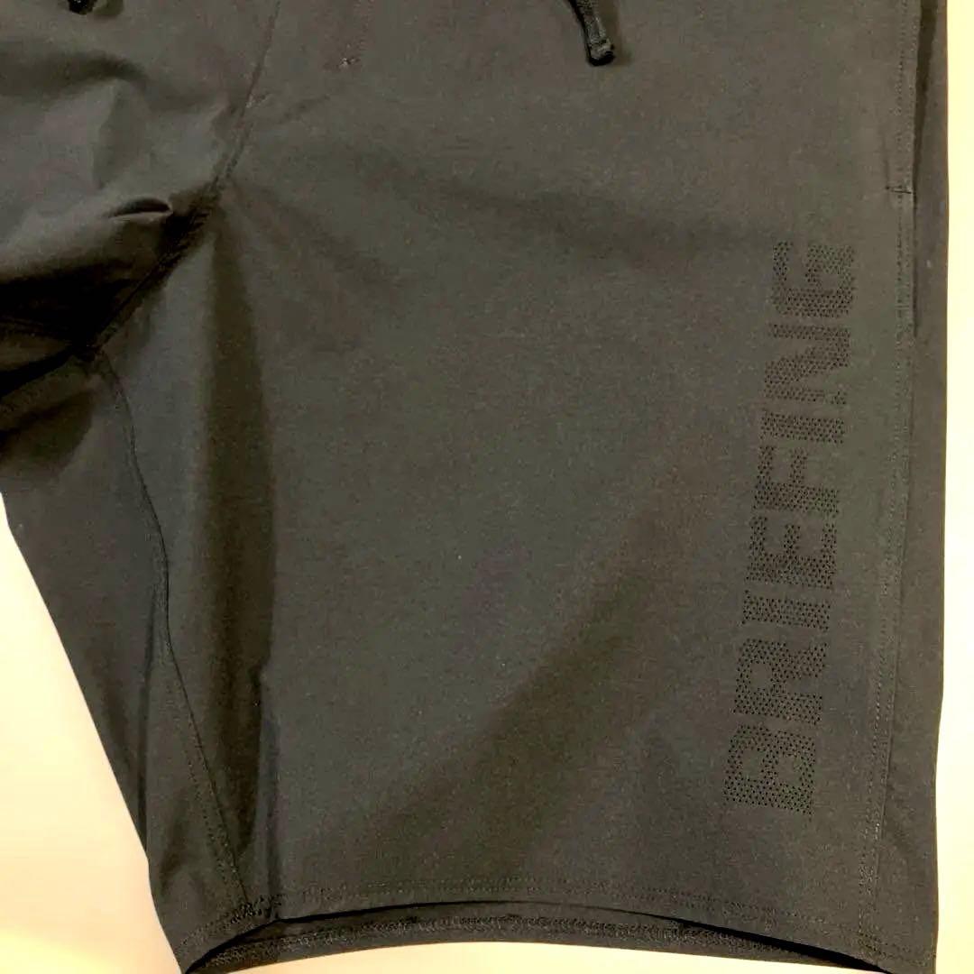 【新品】ブリーフィング／ハーフパンツ／ショートパンツ／XLサイズ
