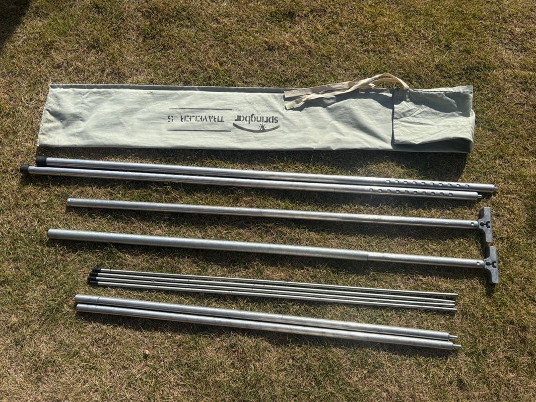 カーカムステント　骨組み