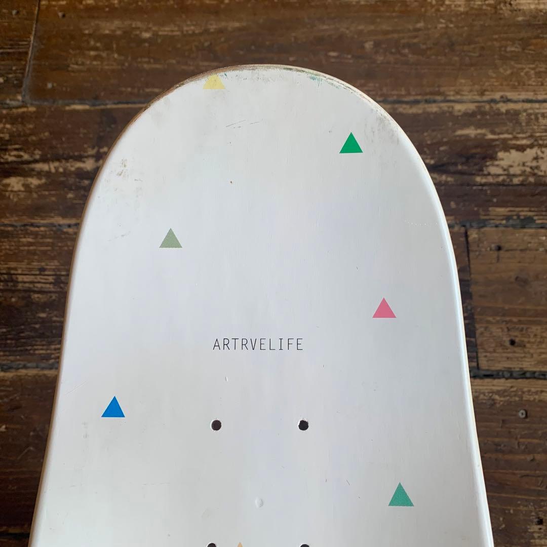 Yama Yohei スケートボード　デッキ　山陽平