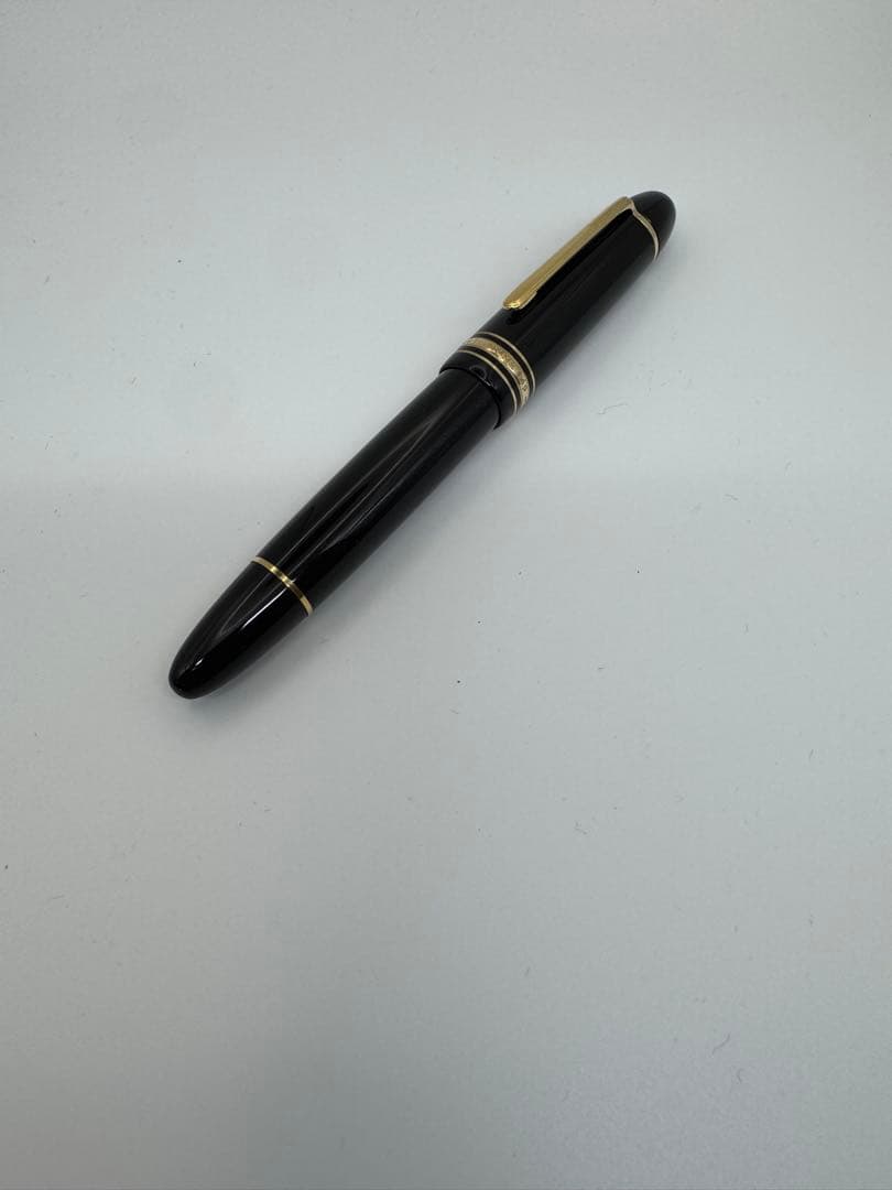MONTBLANC モンブラン マイスターシュテュック #149 万年筆 14C