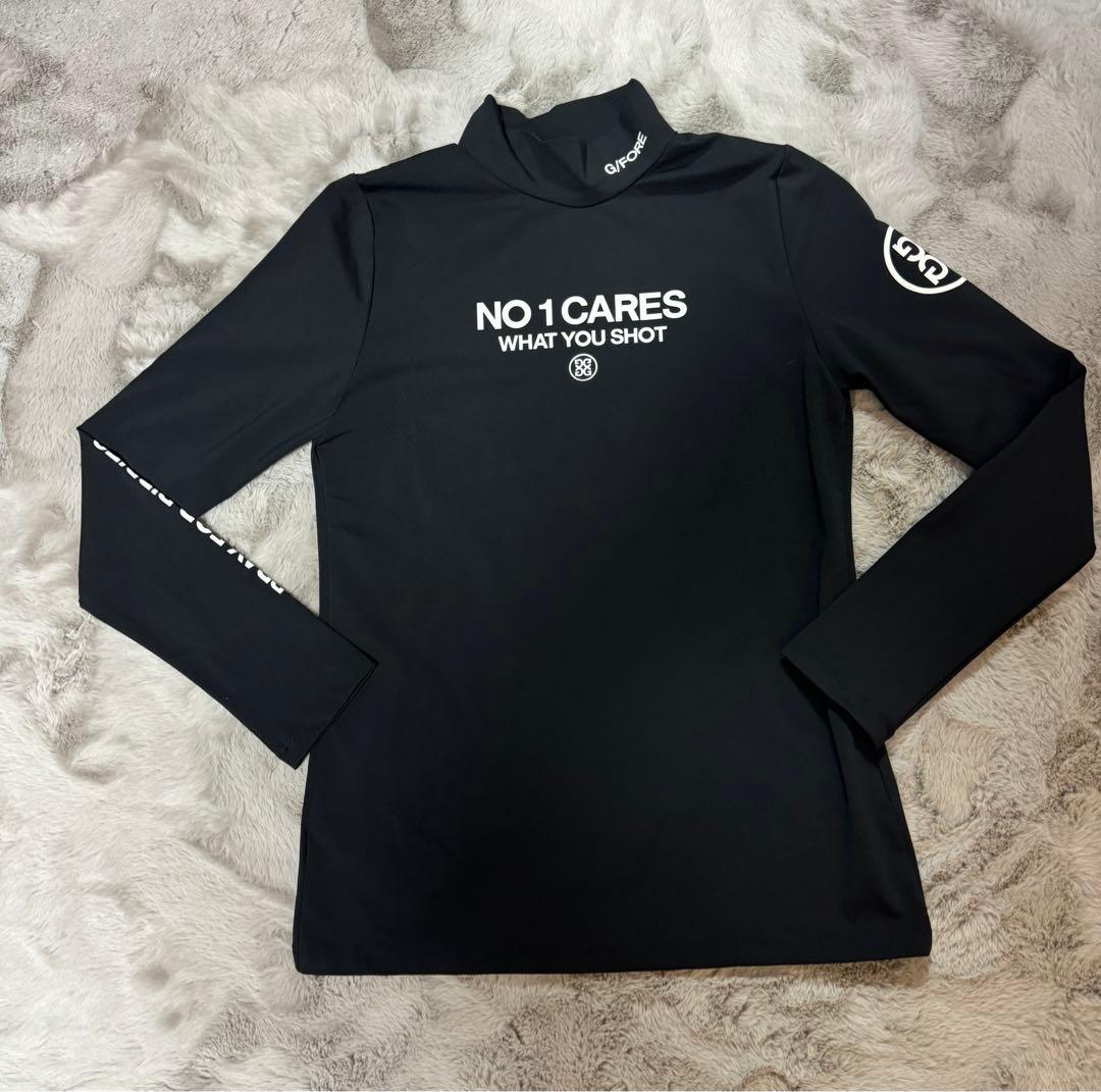 新品　春夏楚材G/FOREジーフォアのモックネク