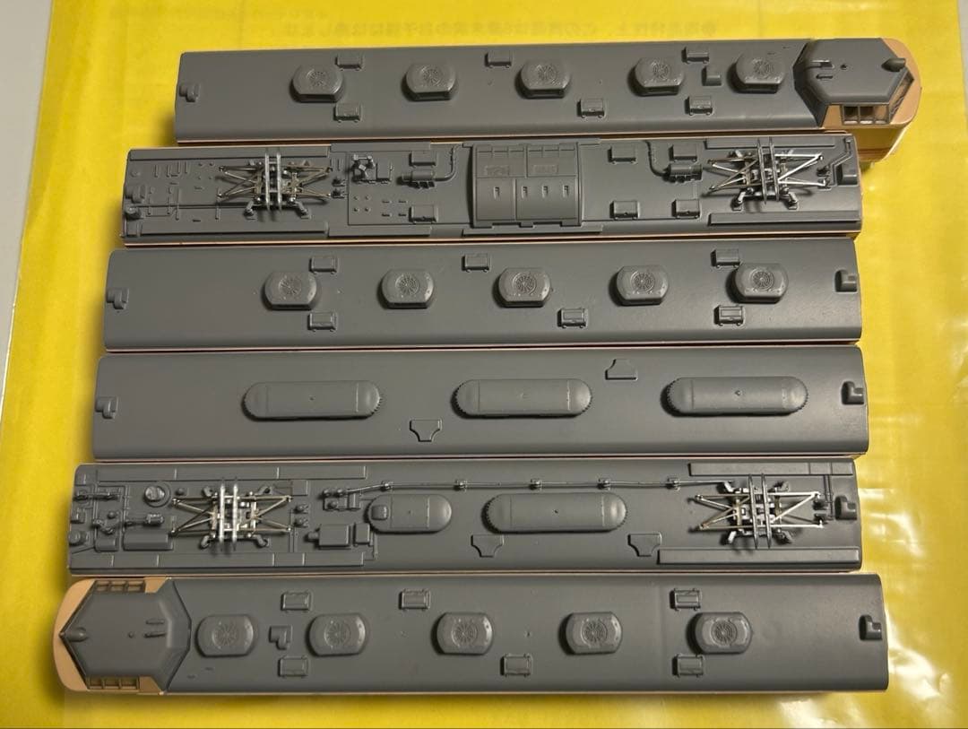 TOMIX 92708 183系485系 JR西日本特急北近畿 6両