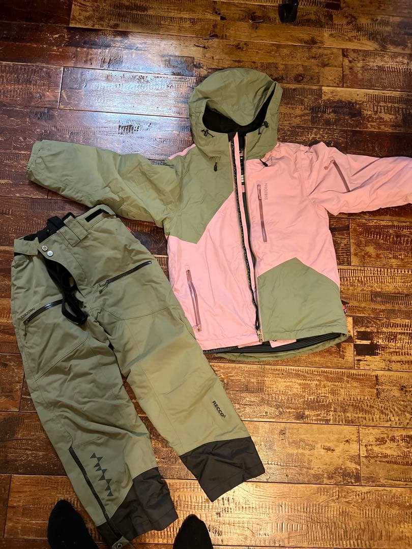 ISBJÖRN 子ども用スキーウェアセット 146/152 cm