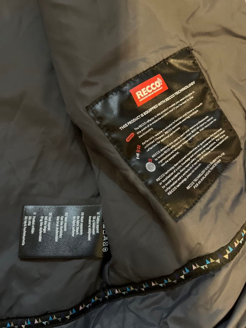 ISBJÖRN 子ども用スキーウェアセット 146/152 cm