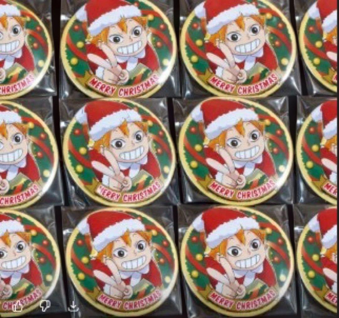 ハイキュー！！ 日向翔陽 クリスマス 缶バッジ 12個 2018