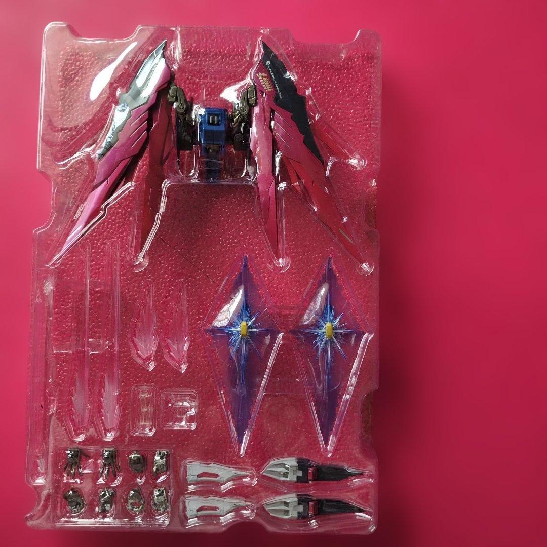 メタルビルド　デスティニーガンダム（フルパッケージ）