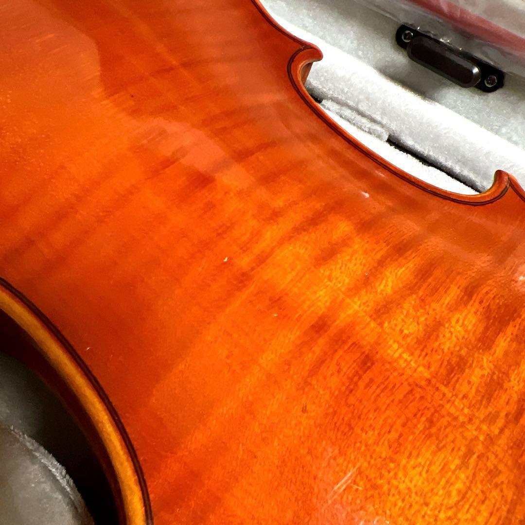 【チェコ製・美虎杢】Stradivarius Cremonensis バイオリン