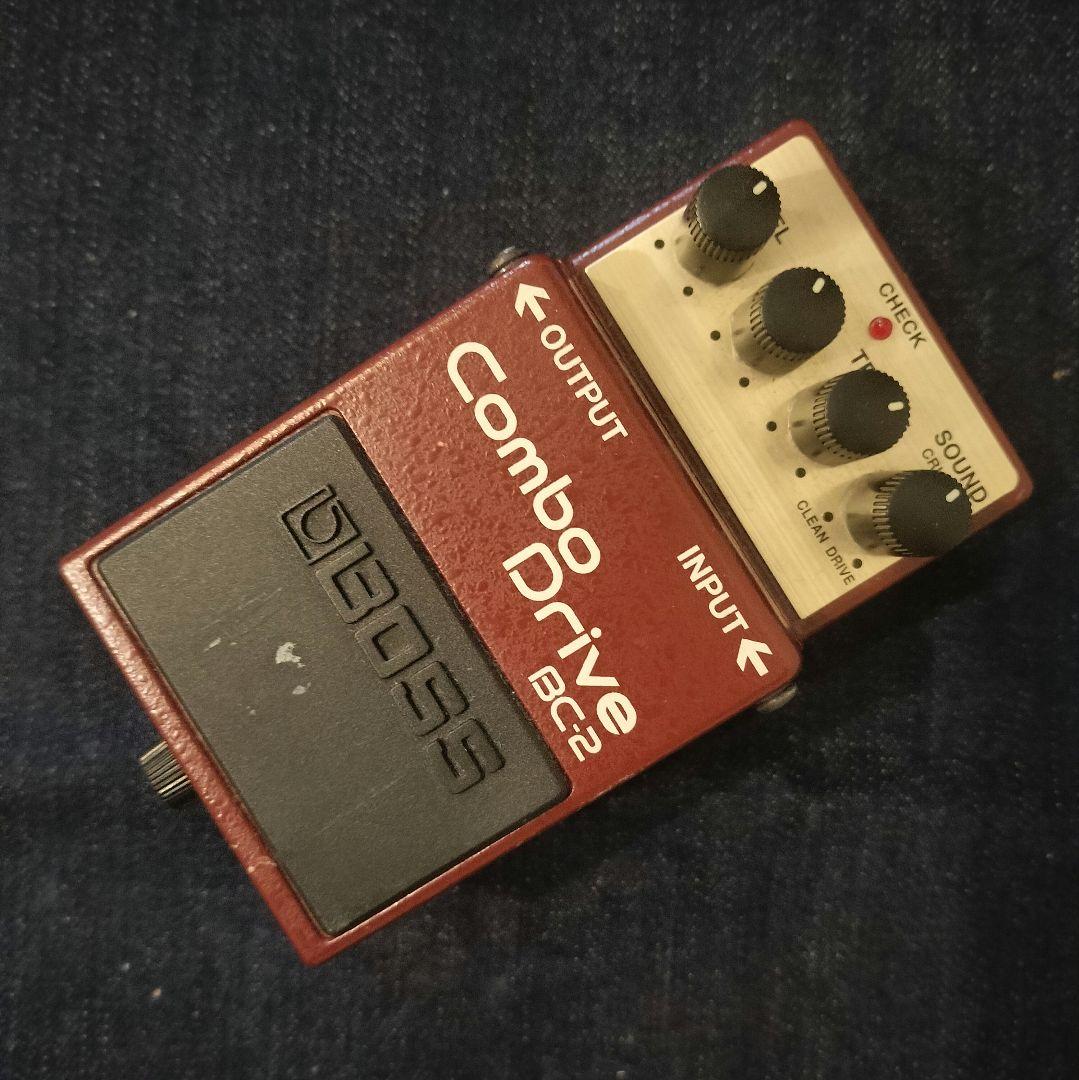 BOSS コンボドライブ BC-2