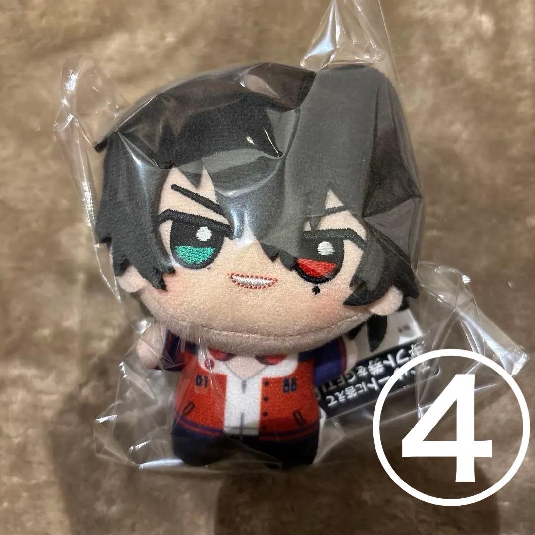 ヒプノシスマイク ちびぐるみ 山田一郎 10点セット