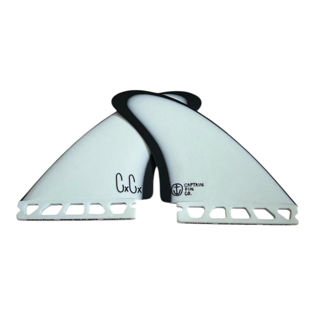 新品未使用Captain Fin ×クリステンソンツインフィン