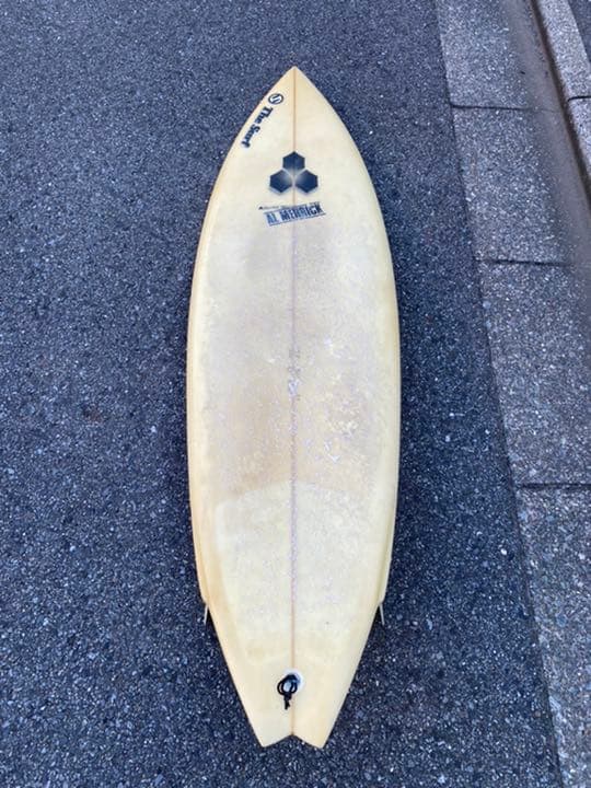 オールド　アルメリック　MTF ツインフィナー