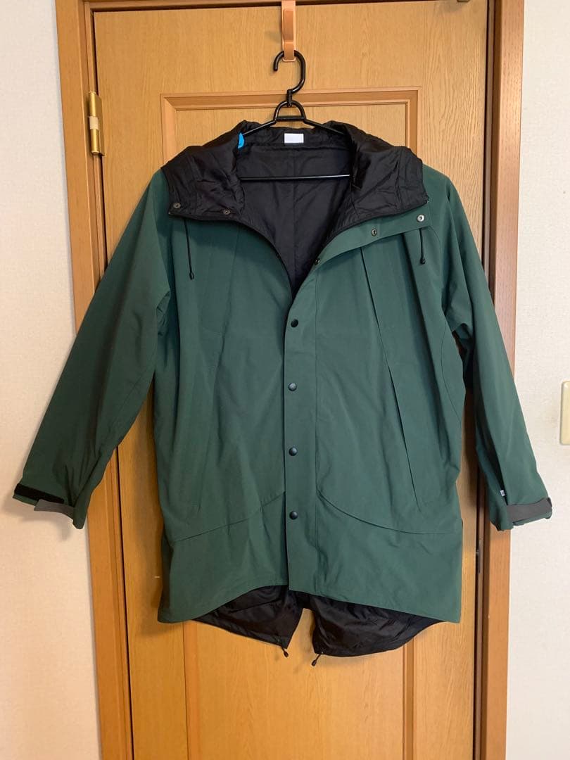 タイムセール！　アスレタ BomBR FIELD COAT Lサイズ