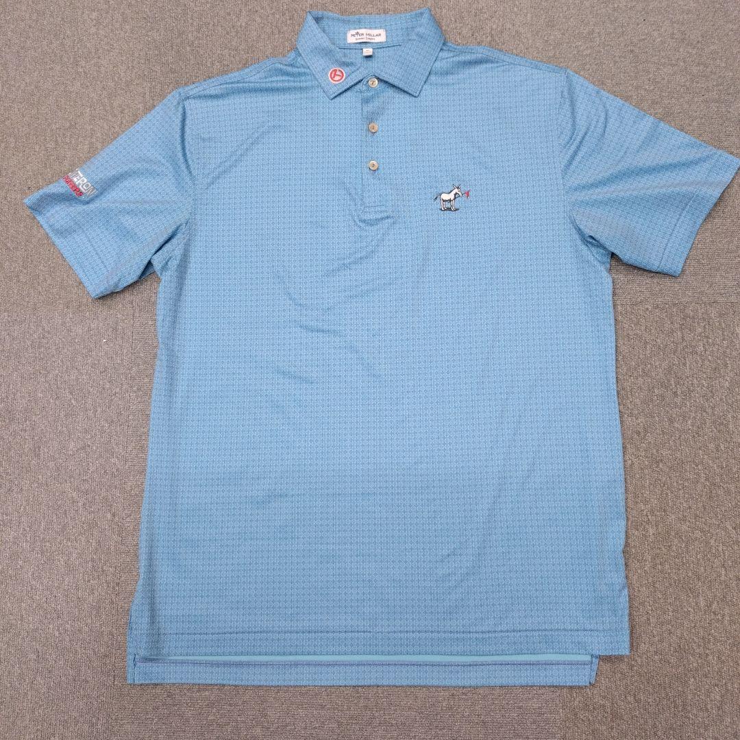 PERTER MILLAR. SCOTTY CAMERON キャメロン半袖ポロ