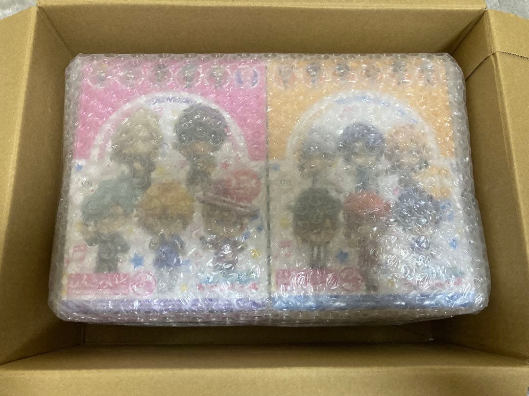 2箱セット　うたのプリンスさま　ねんどろいどぷち