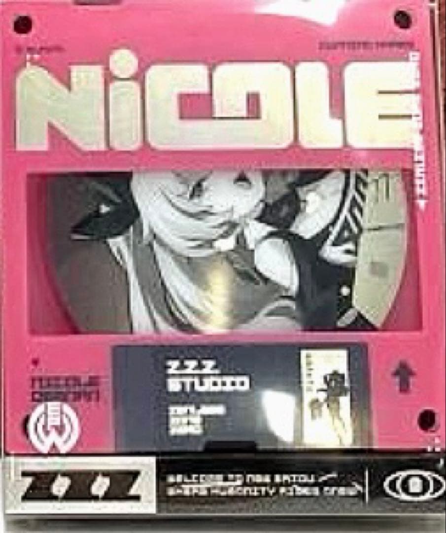 ゼンレスゾーンゼロ ニコ・デマラ フィギュア　特典付き