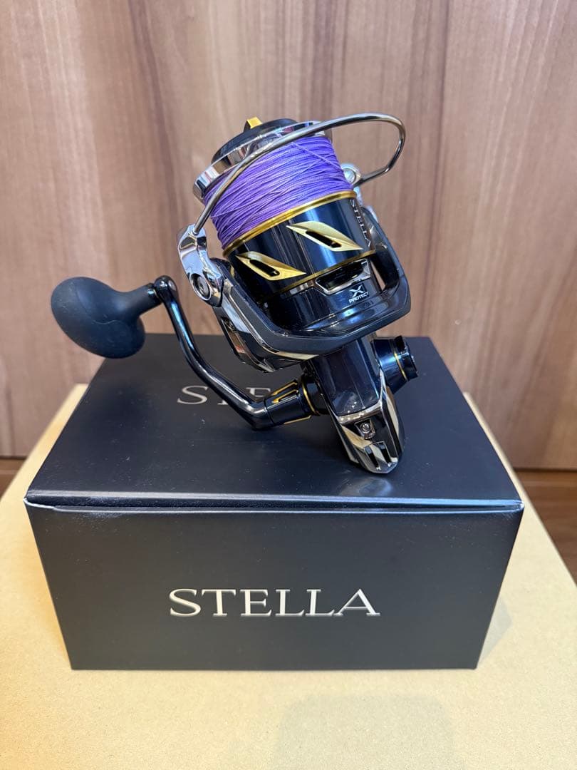 リール STELLA 19 14000XG SW