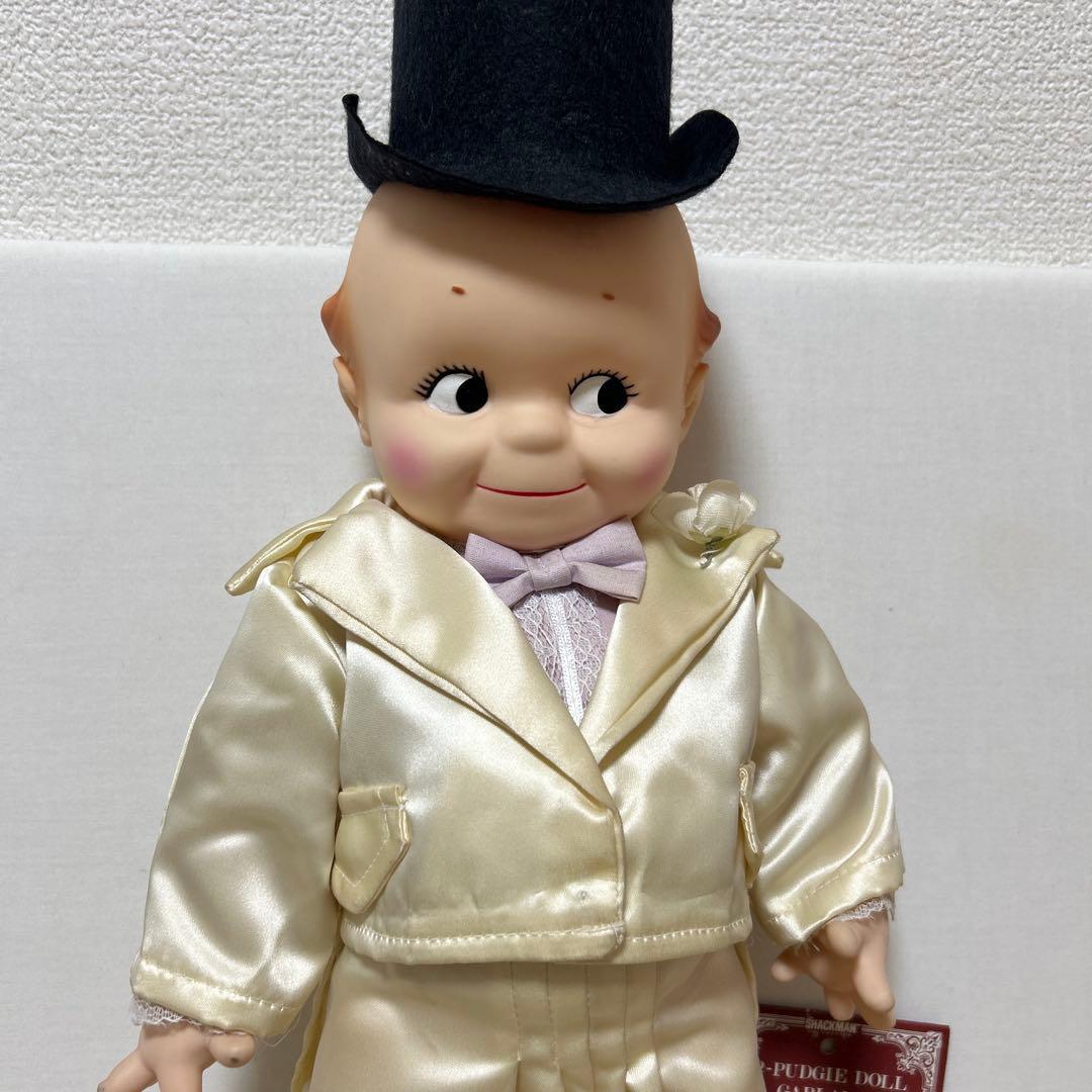 本日のみ値下げ！キューピー　希少　ビンテージ品