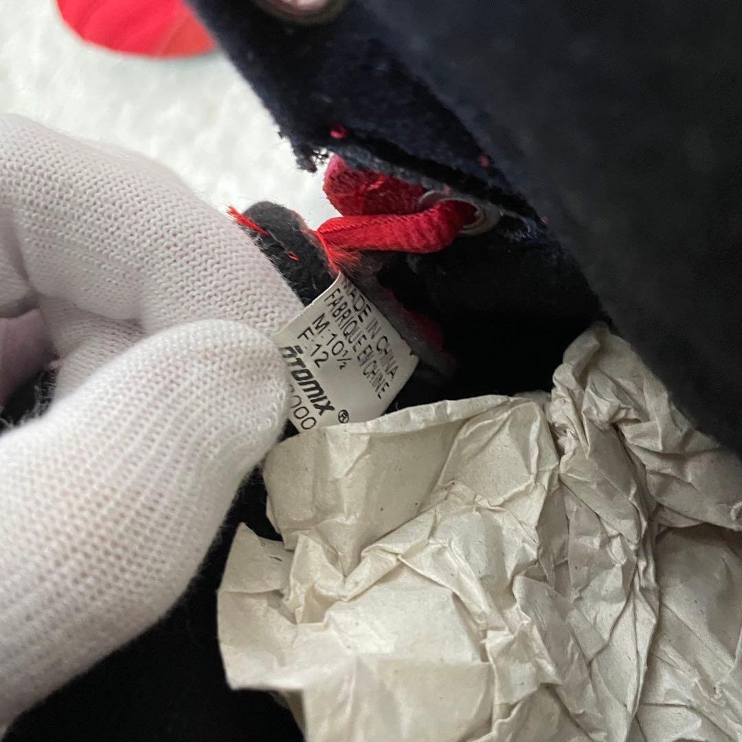 新品!OTOMIX トレーニングシューズ RED 28.5cm