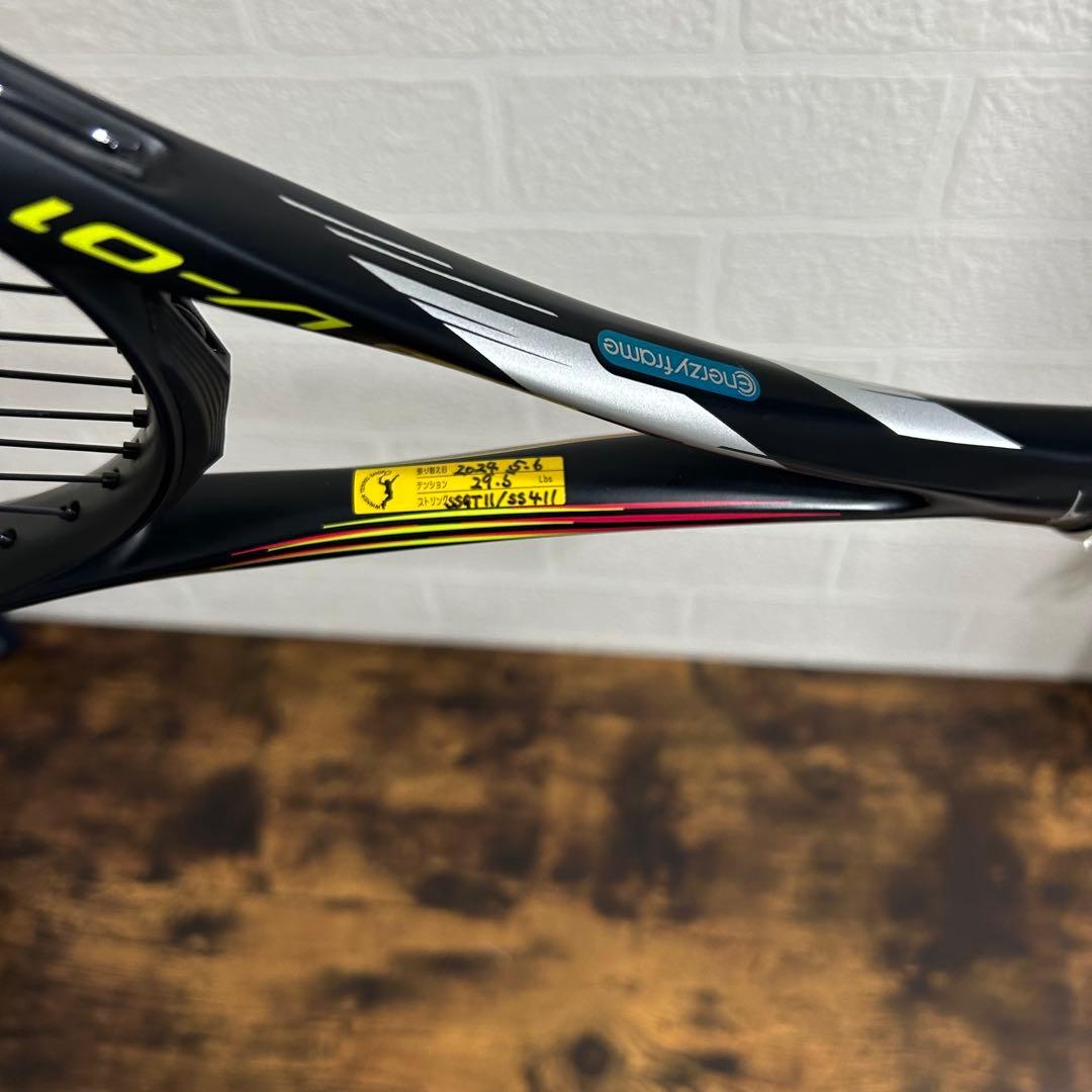 ラケット(軟式用) MIZUNO ACRO SPEEDV-01