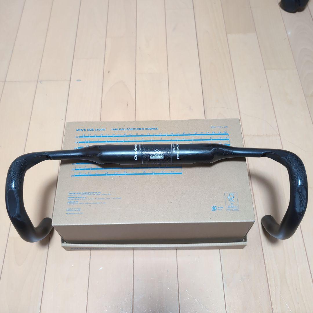 OnebyESU J-carbon マホラ400mm