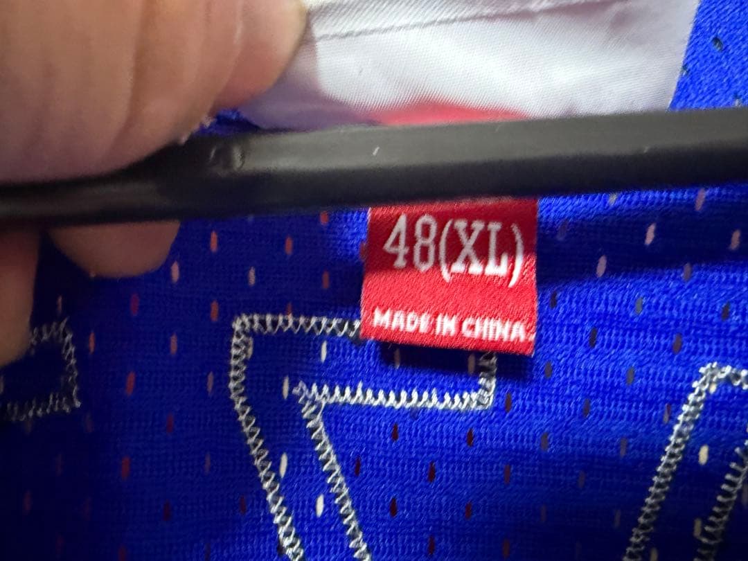 ミッチェルアンドネス Dodgers ユニフォーム Piazzza 31番