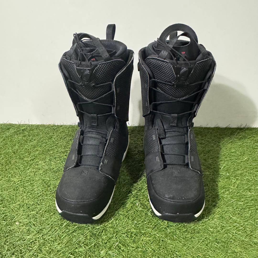 定価17万円相当★メンズパーク向けスノーボードセット SALOMON