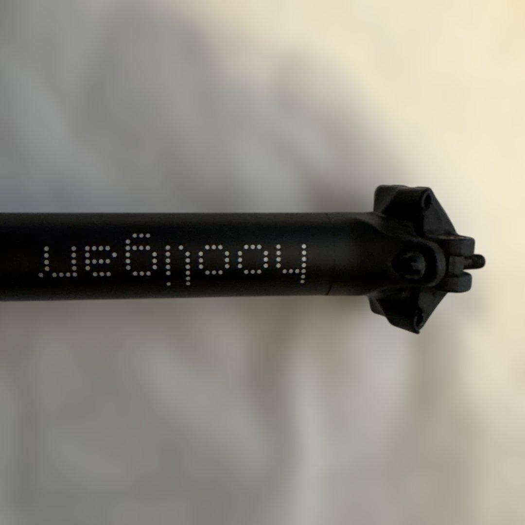 hooligan フーリガンシートポスト 31.6mm 51cm