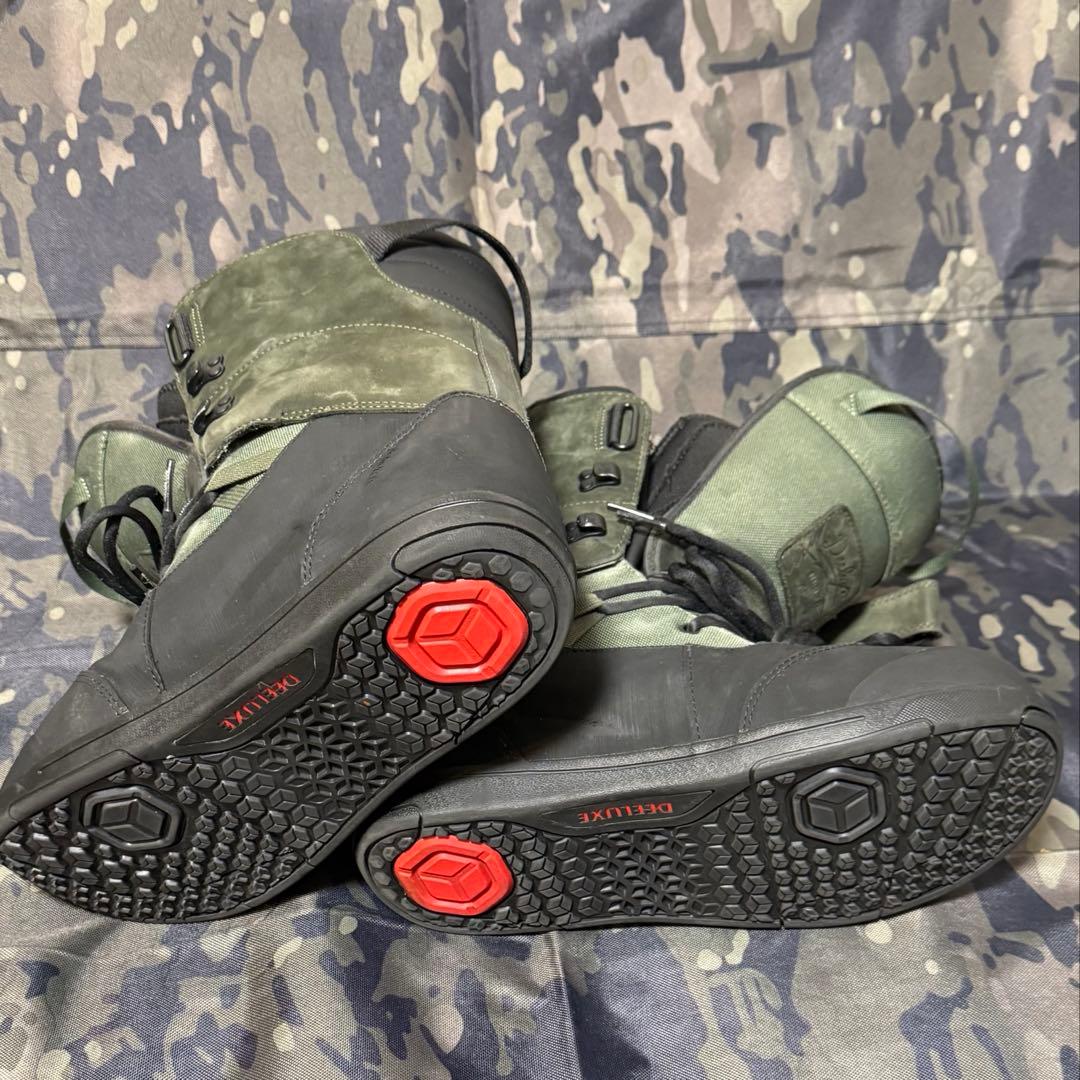 【期間限定値下げ】DEELUXE ARETH RIN アースリン 29.5