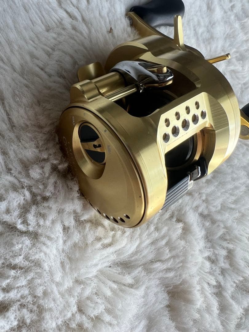 シマノ 21 カルカッタコンクエスト 100 右巻き