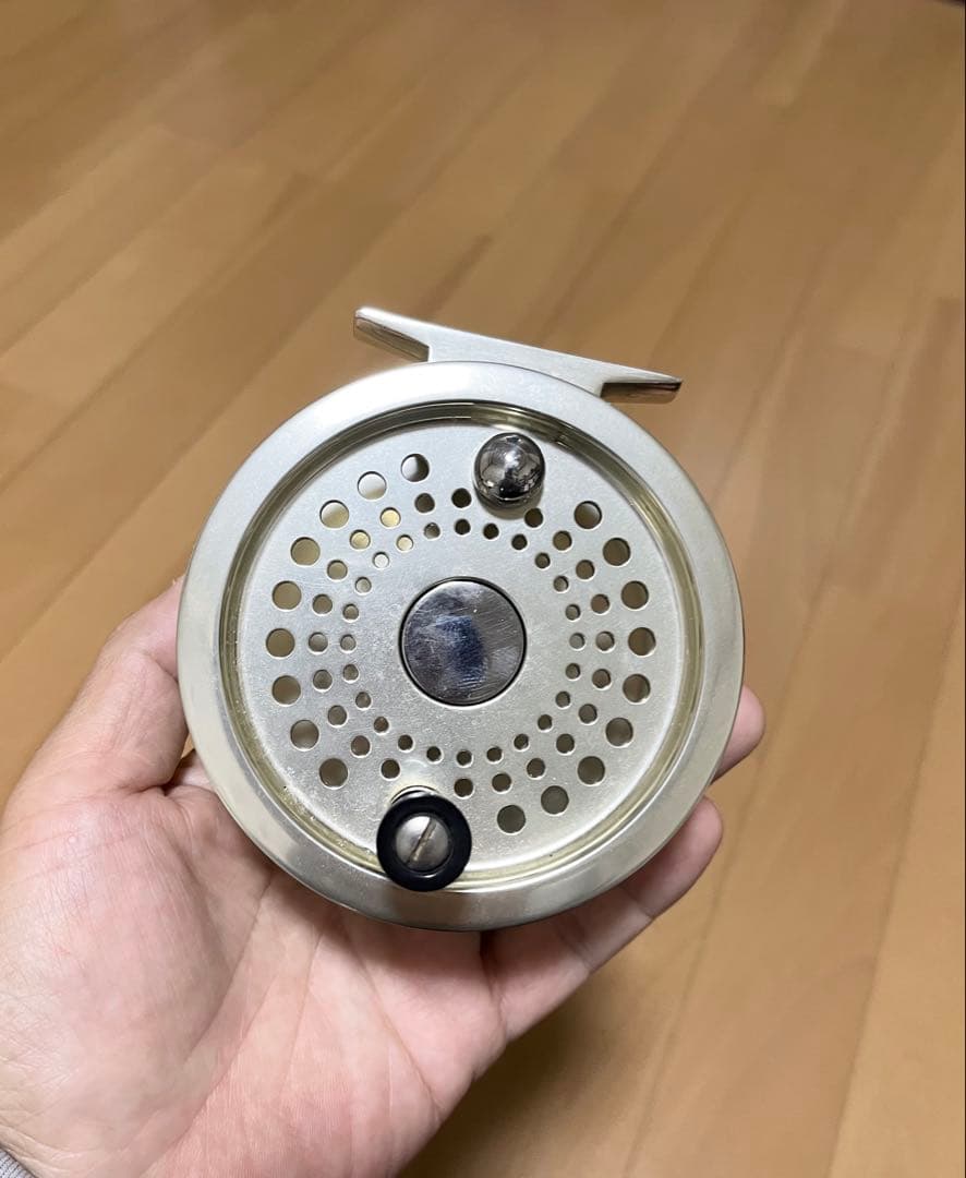 FINNOR 3 フライリール