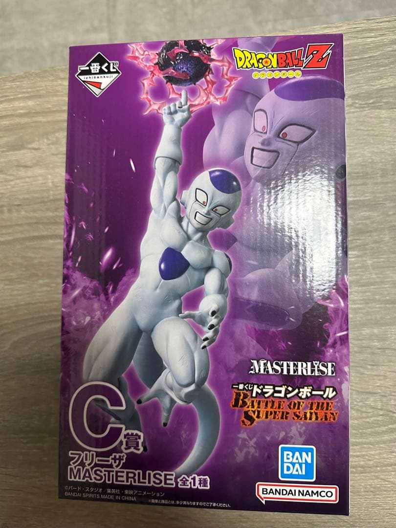 ドラゴンボール　一番くじ　A賞　B賞 C賞　 下位賞おまけ付き