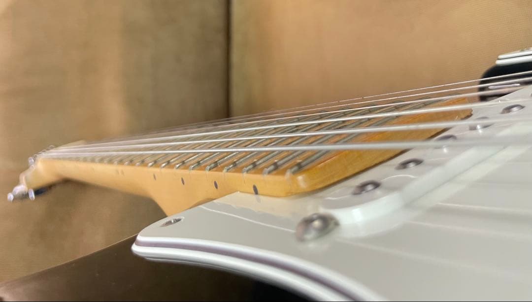Fender Stratocaster ブラック　PLAYER STRAT MX