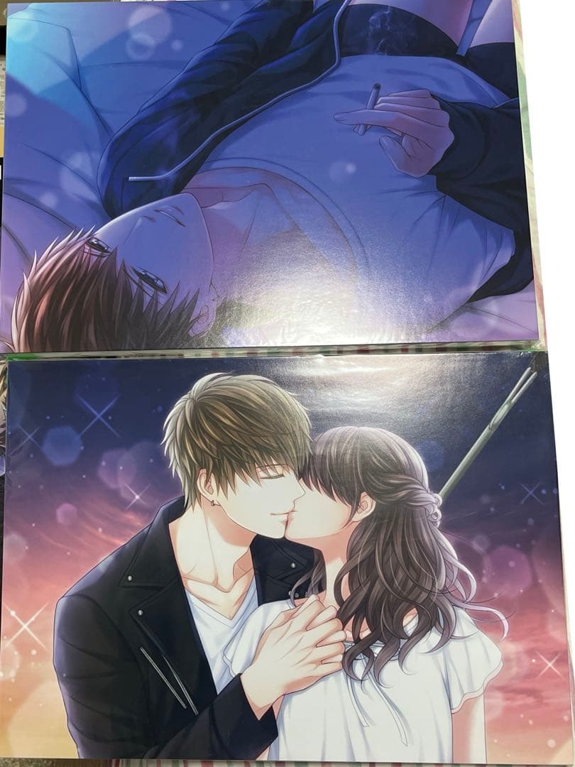 ドラッグ王子とマトリ姫 今大路峻 複製原画 複製画スタマイ 会場限定受注生産