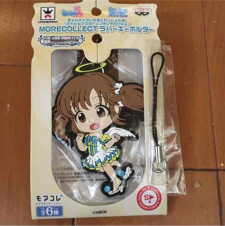 未開封 きゅんキャラ  十時愛梨 アイマス デレマス シンデレラ