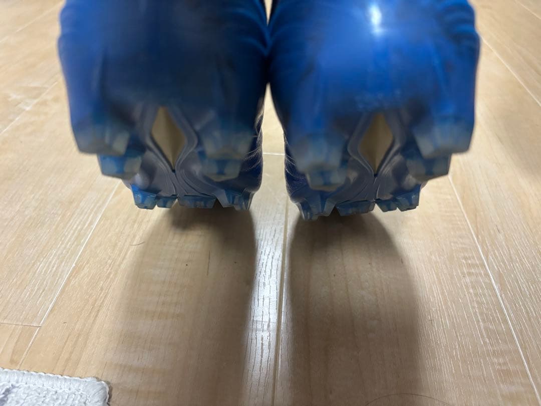 Mizuno Morelia 青 スパイクシューズ