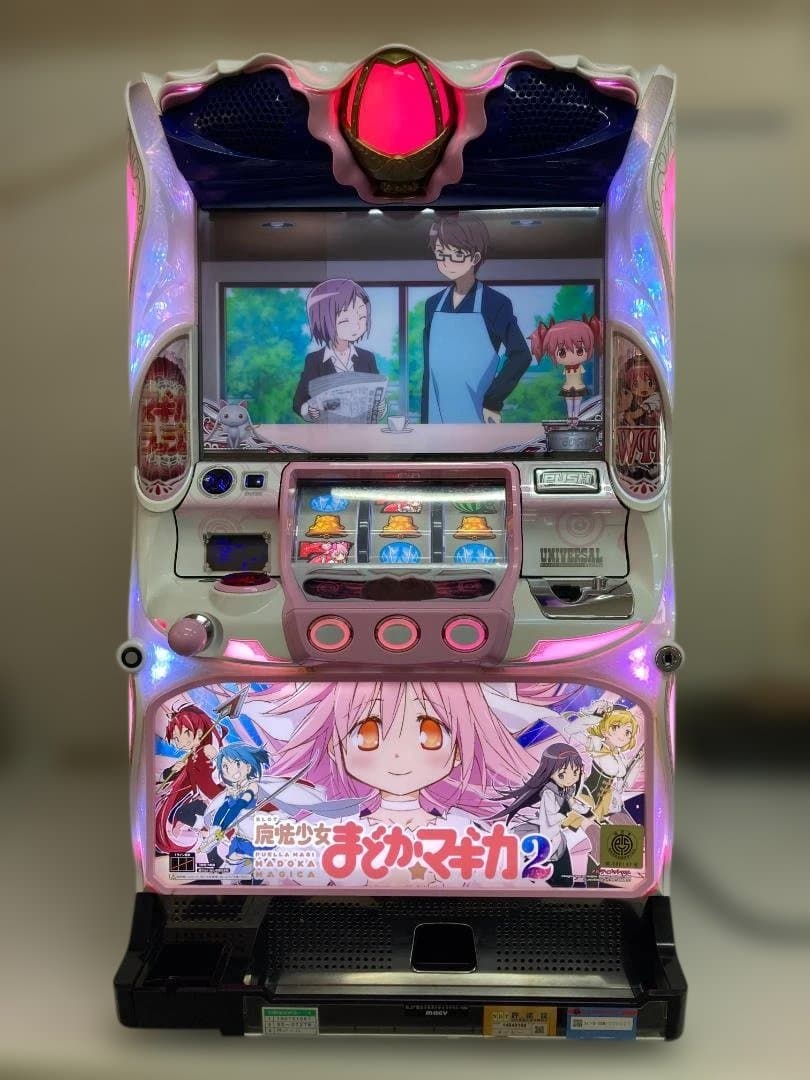 SLOT魔法少女まどか☆マギカ2