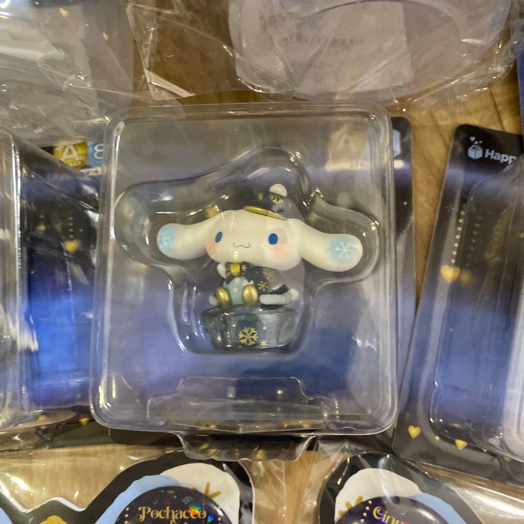 サンリオ　一番くじ