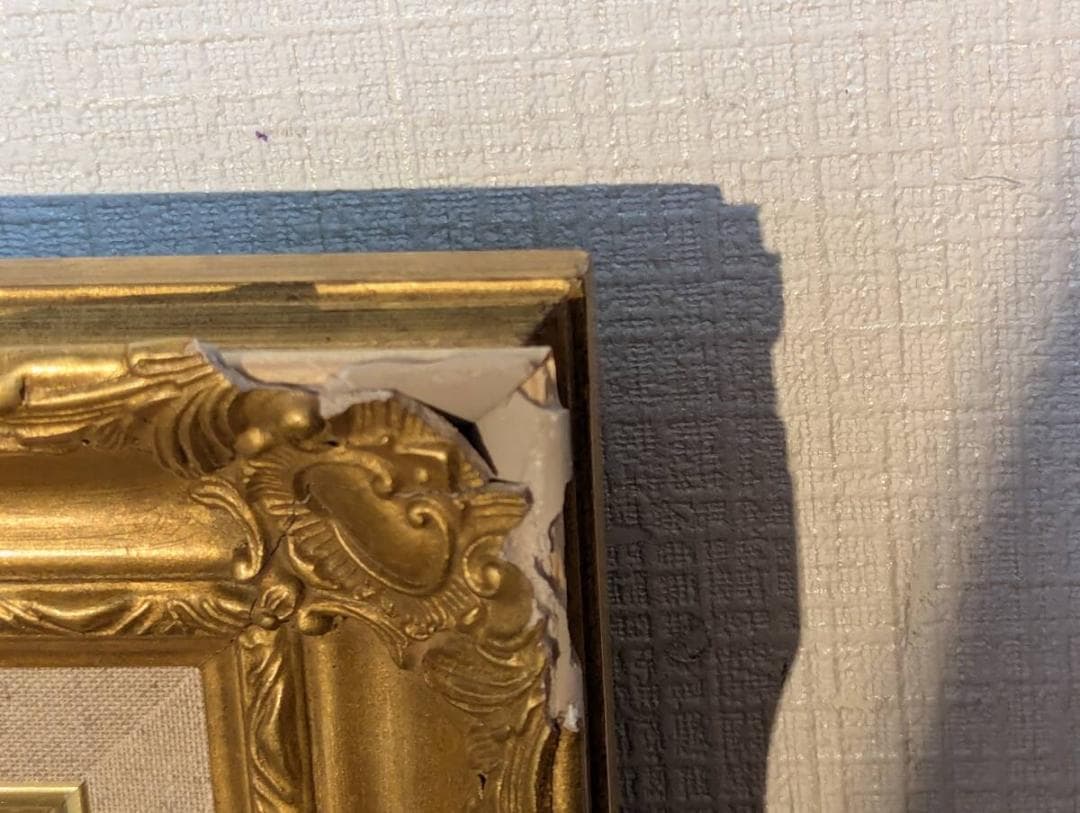 【真作】絵画　市村司　油彩SM　浅間山　力強い色彩表現　モダンアート　Z33