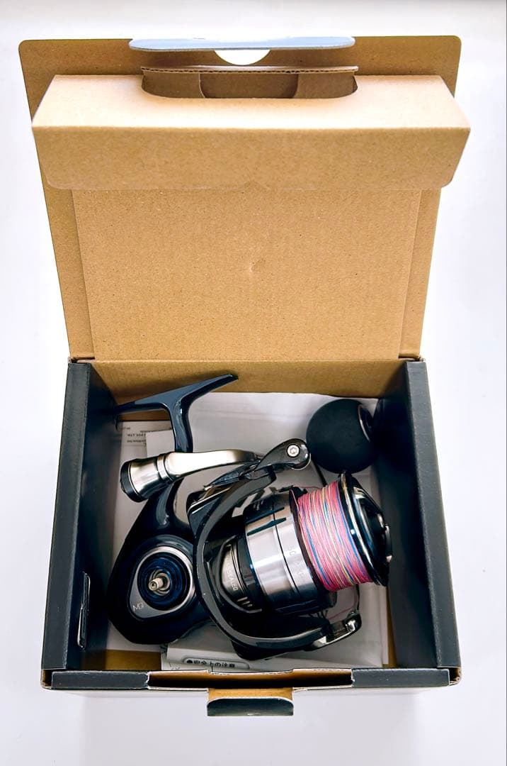 Daiwa 24CERTATE SW 5000-XH スピニングリール