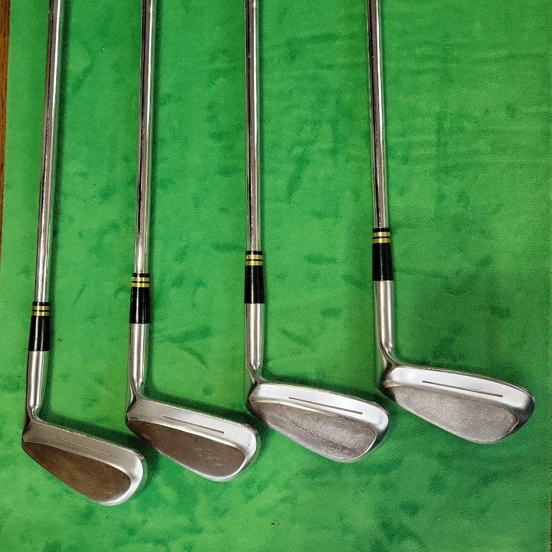 クツマゴルフ「PRO562」アイアン