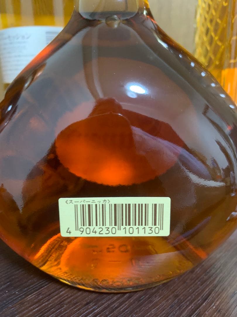 【最終値下げ】 NIKKA オールドボトル4本セット