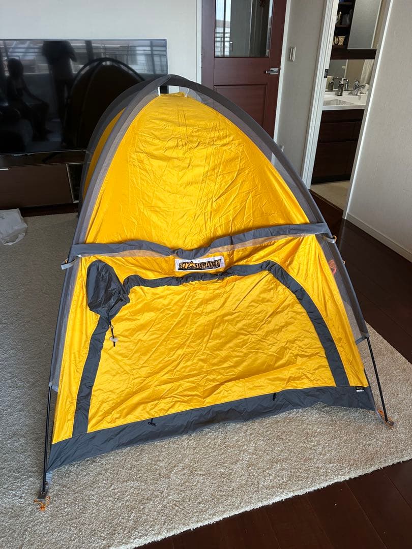 ヒマラヤ登山　ICI スタードーム　ゴアテックス　フライシートE01020